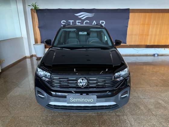VOLKSWAGEN T-CROSS 1.0 200 TSI TOTAL FLEX SENSE AUTOMÁTICO